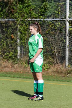 Bild 10 - C-Juniorinnen Kaltenkirchener TS - TuS Tensfeld : Ergebnis: 7:0